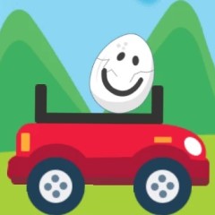 Eggy Car Eggy Car