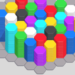 Hexa Sort Hexa Sort
